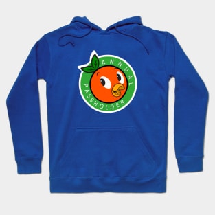 Orange Bird Annual Passholder Hoodie